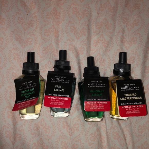 Bath & Body Works Other Holiday Scented Bath And Body Works